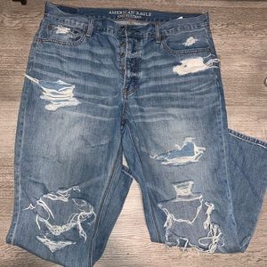 American Eagle Vintage Hi-Rise Jeans